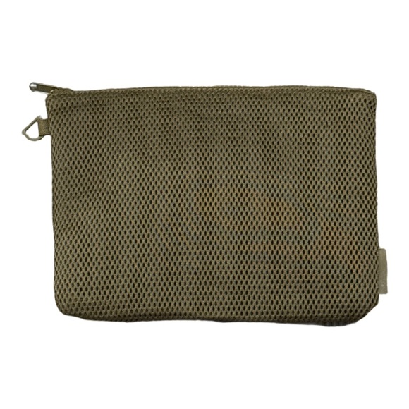 Dagne Dover Air Green Travel Parker Mesh Compact Utility Design LIMITED EDITION - Picture 1 of 7